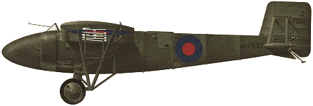 Boulton-Paul P.31 Bittern