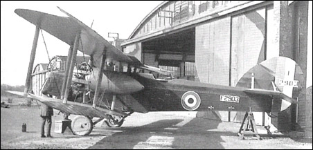 Boulton-Paul P.7 Bourges