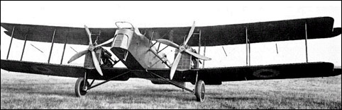 Boulton-Paul P.7 Bourges