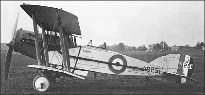 Bristol F.2B Fighter