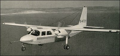 Britten-Norman BN-2 Islander