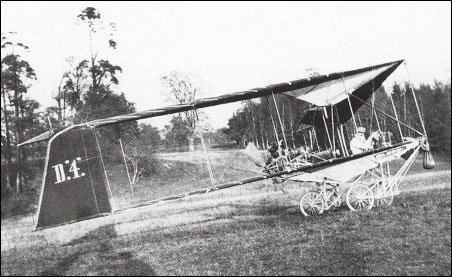 Dunne D.4