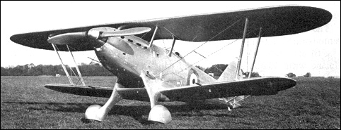 Fairey Fantome