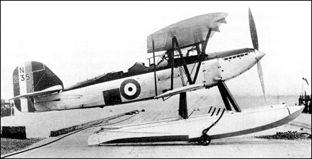 Fairey Fleetwing