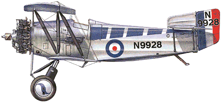 Fairey Flycatcher