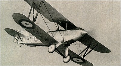 Fairey Fox