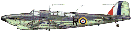 Fairey Fulmar