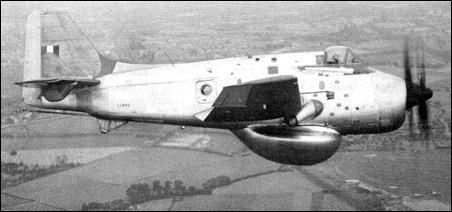 Fairey Gannet A.E.W.3