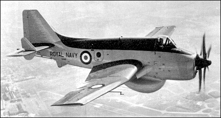 Fairey Gannet A.E.W.3