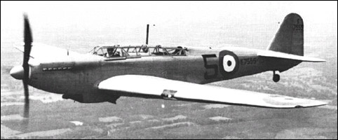 Fairey P.4/34