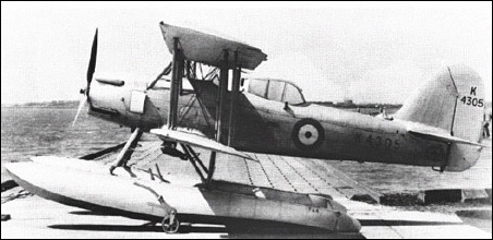 Fairey Seafox