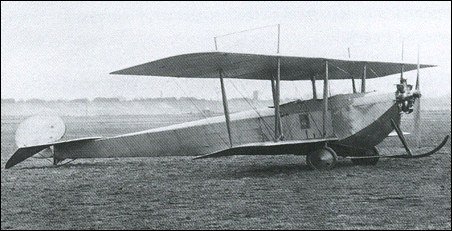 Flanders Biplane