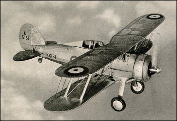 Gloster Gladiator