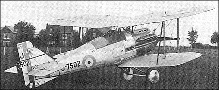 Gloster Gorcock