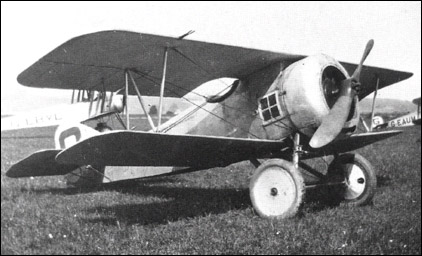 Grahame-White G.W.E.6 Bantam