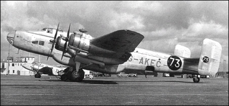 Handley Page H.P.57 Halifax