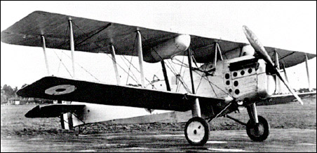 Handley Page H.P.28 Handcross