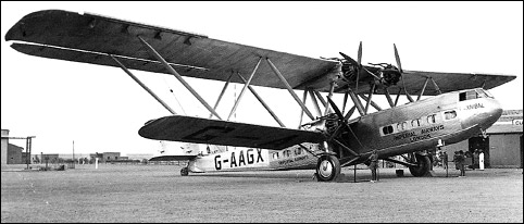 Handley Page H.P.42 / 45