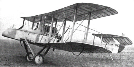 De Havilland (Airco) D.H.1