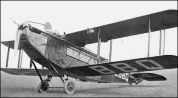 De Havilland D.H.34