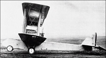 De Havilland (Airco) D.H.3