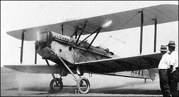 De Havilland D.H.50