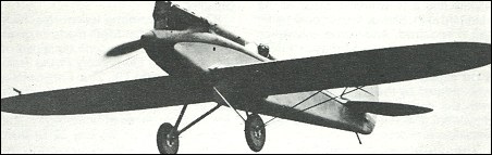 De Havilland D.H.71 Tiger Moth