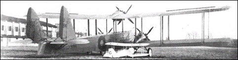 De Havilland D.H.72