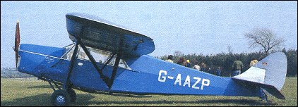 De Havilland D.H.80 Puss Moth