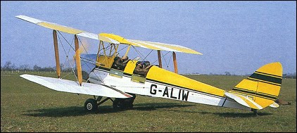 De Havilland D.H.82 Tiger Moth