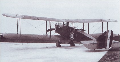 De Havilland (Airco) D.H.9