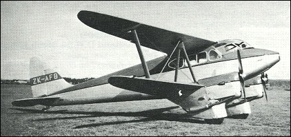 De Havilland D.H.90 Dragonfly