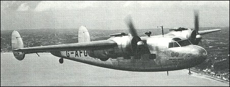 De Havilland D.H.95 Flamingo