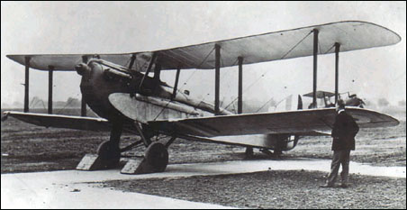 De Havilland D.H.65 Hound