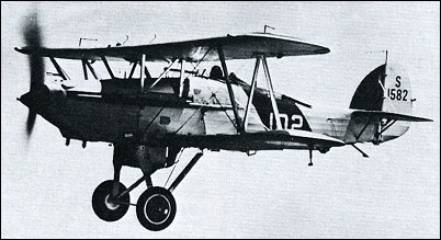 Hawker Nimrod