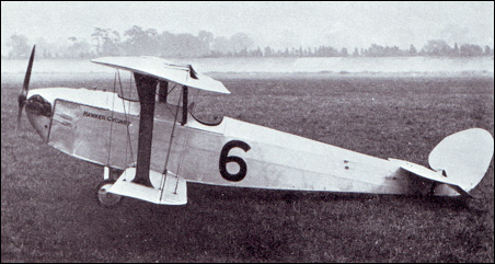 Hawker Cygnet