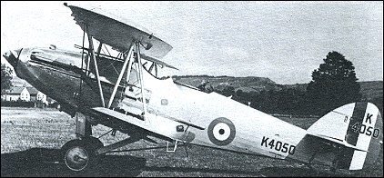 Hawker Hardy