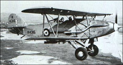 Hawker Hardy