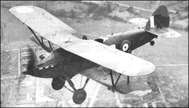 Hawker Hind