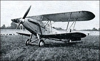 Hawker Osprey