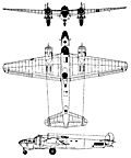 Armstrong Whitworth A.W.41 Albemarle