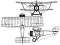 Armstrong Whitworth Siskin V