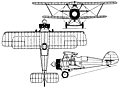 Armstrong Whitworth A.W.14 Starling