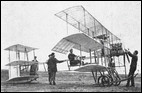 Avro III Triplane