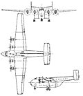 Blackburn B-101 Beverley