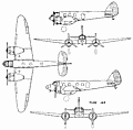 Bristol 142 Britain First