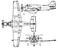 Fairey Gannet A.E.W.3