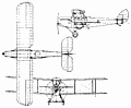 De Havilland D.H.50