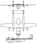 Armstrong Whitworth A.W.650 Argosy