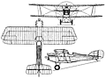 Martinsyde F.4 Buzzard